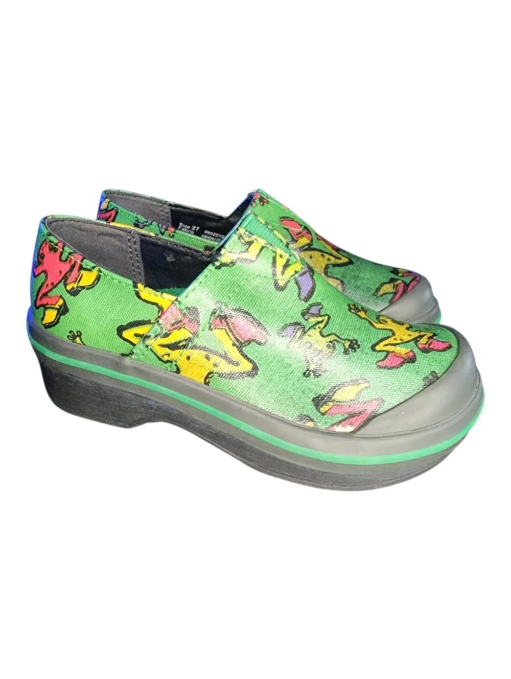 Dansko vesta rain